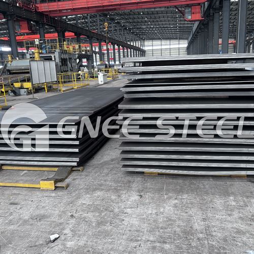 ASTM A515 Grad 60 65 70 Pjanċa tal-Azzar